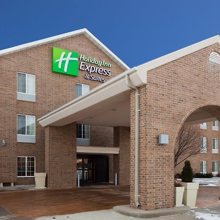 Holiday Inn Express Hotel & Suites Sioux Falls At Empire Mall, An Ihg Hotel Zewnętrze zdjęcie