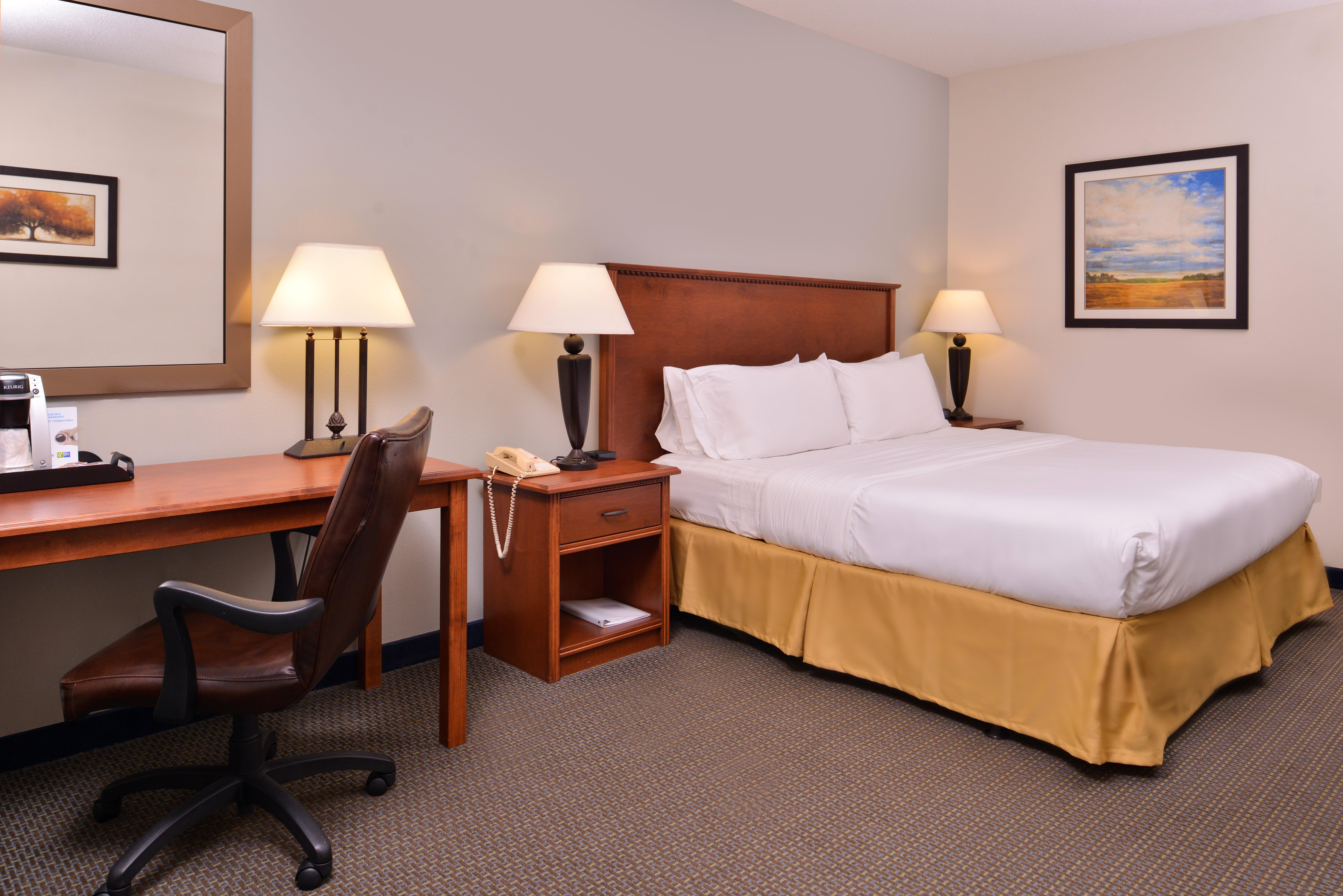 Holiday Inn Express Hotel & Suites Sioux Falls At Empire Mall, An Ihg Hotel Zewnętrze zdjęcie