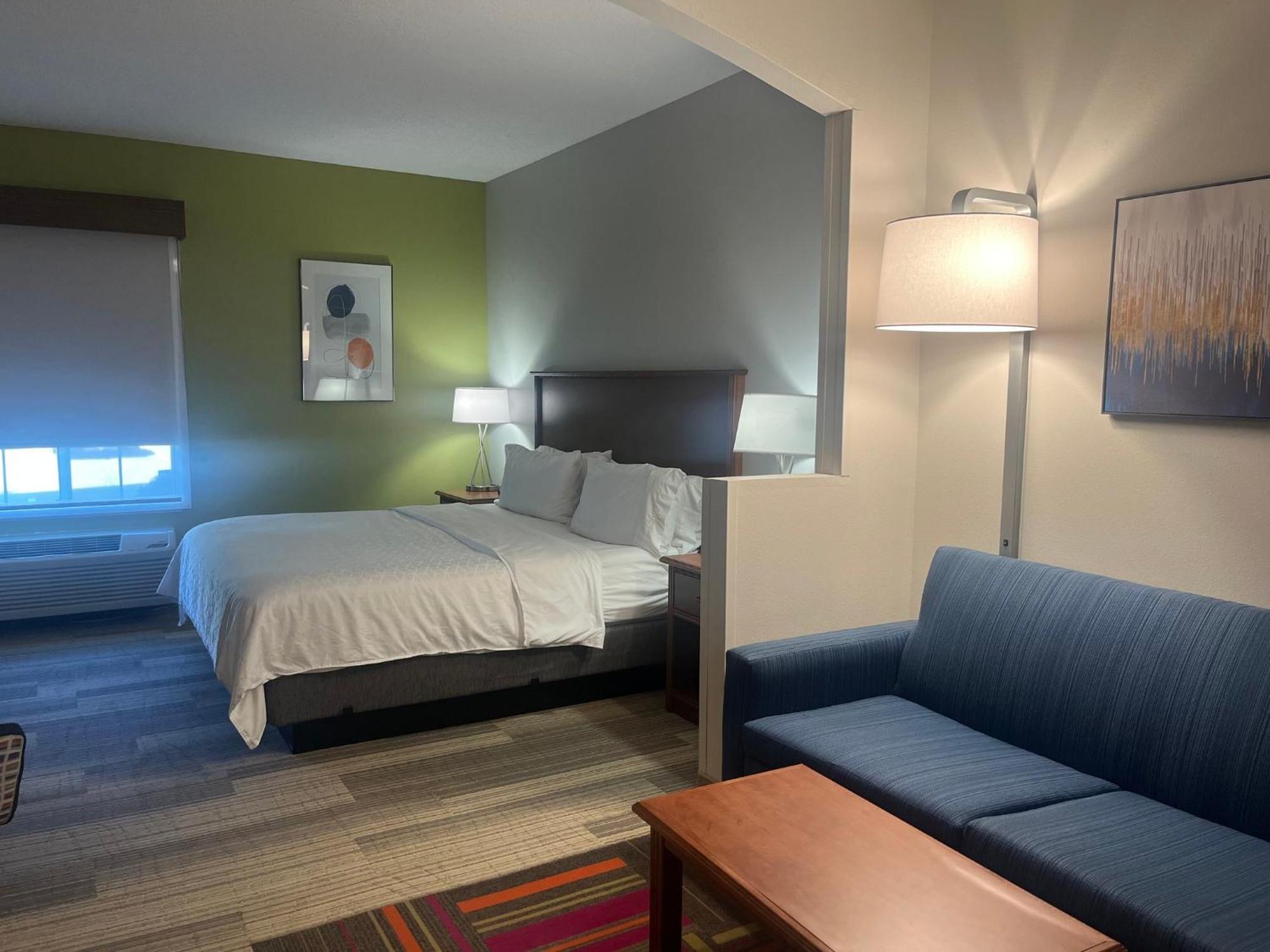 Holiday Inn Express Hotel & Suites Sioux Falls At Empire Mall, An Ihg Hotel Zewnętrze zdjęcie