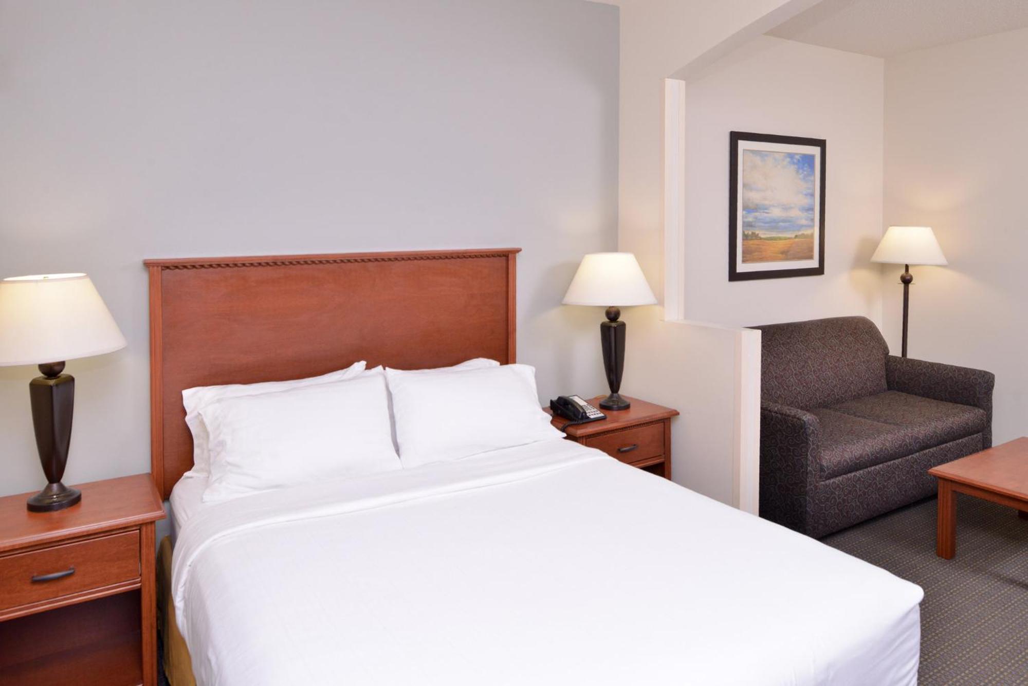 Holiday Inn Express Hotel & Suites Sioux Falls At Empire Mall, An Ihg Hotel Zewnętrze zdjęcie