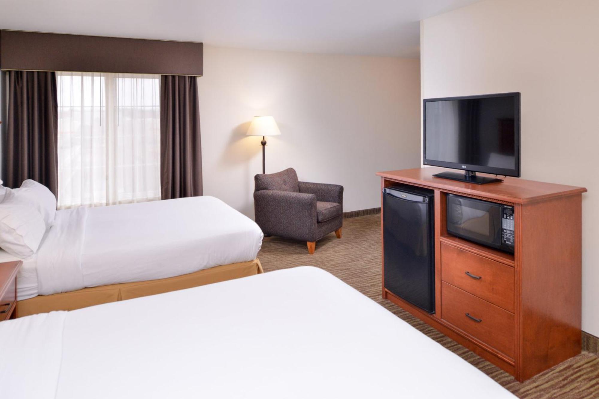 Holiday Inn Express Hotel & Suites Sioux Falls At Empire Mall, An Ihg Hotel Zewnętrze zdjęcie