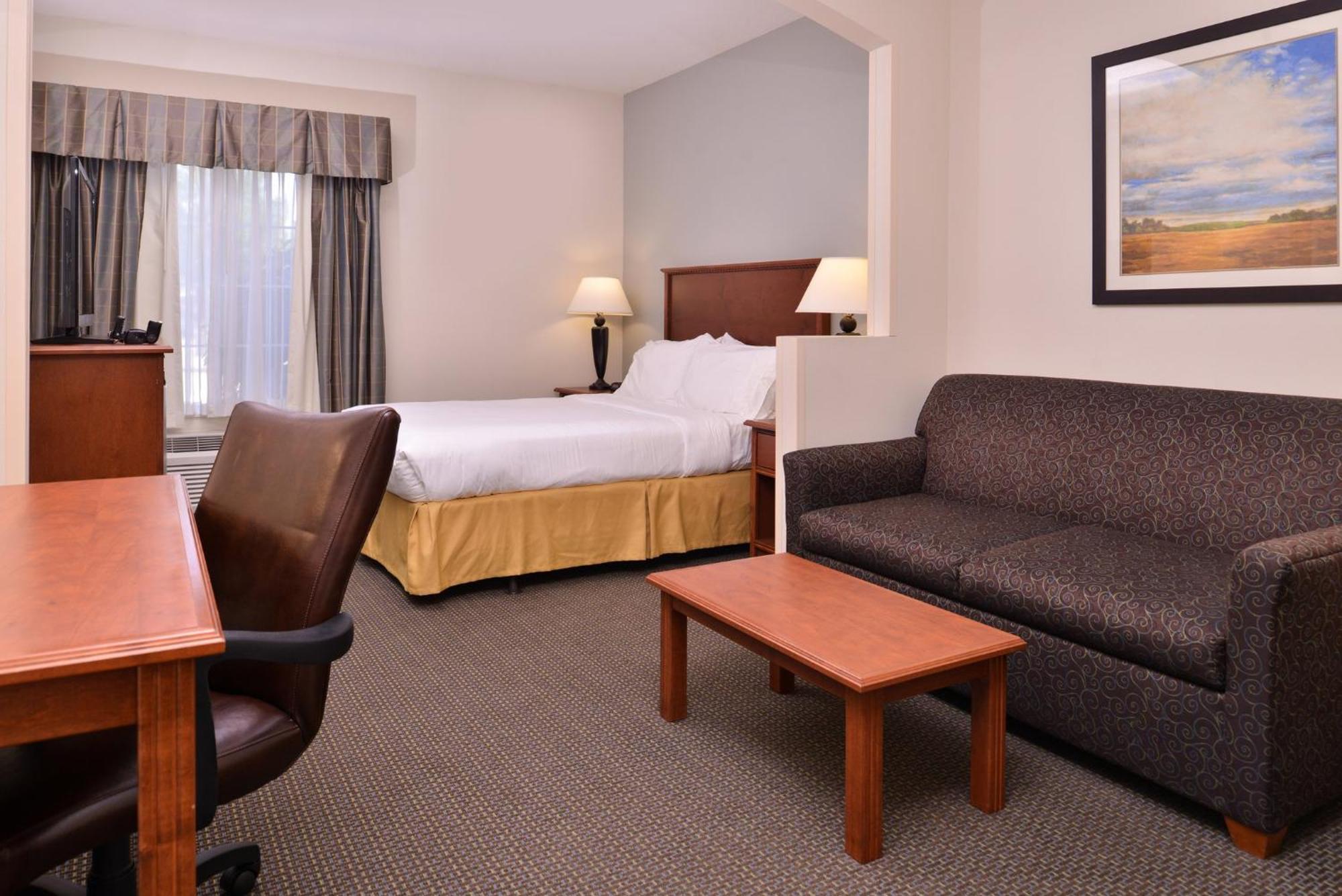 Holiday Inn Express Hotel & Suites Sioux Falls At Empire Mall, An Ihg Hotel Zewnętrze zdjęcie