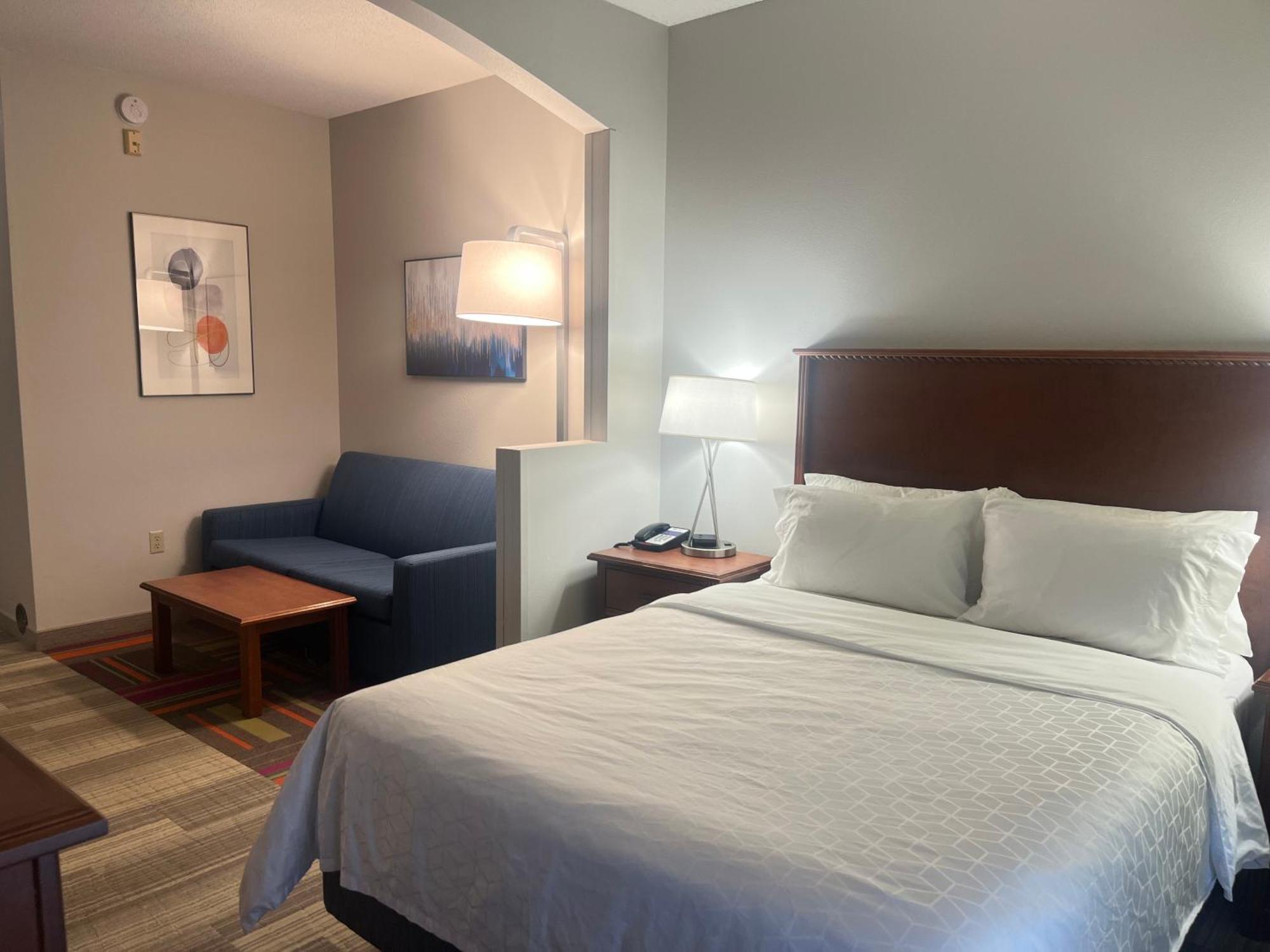 Holiday Inn Express Hotel & Suites Sioux Falls At Empire Mall, An Ihg Hotel Zewnętrze zdjęcie