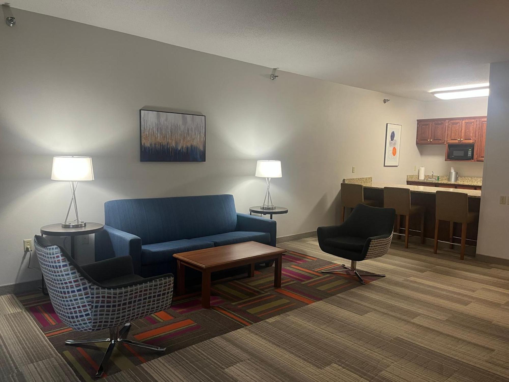 Holiday Inn Express Hotel & Suites Sioux Falls At Empire Mall, An Ihg Hotel Zewnętrze zdjęcie