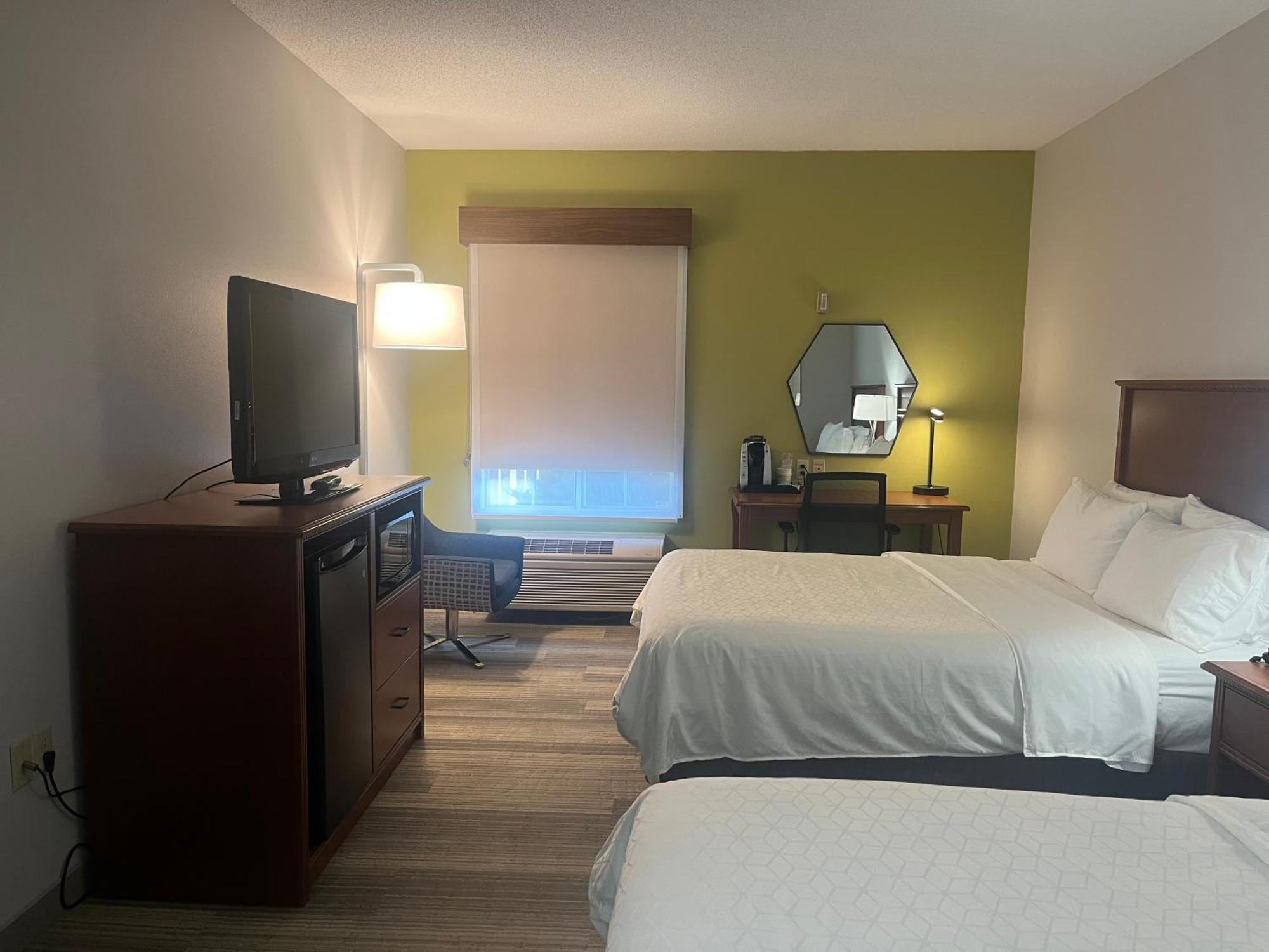 Holiday Inn Express Hotel & Suites Sioux Falls At Empire Mall, An Ihg Hotel Zewnętrze zdjęcie